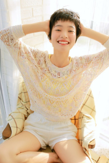 善良年轻锼子